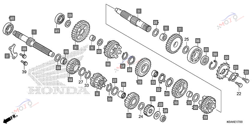 Frame Diagram